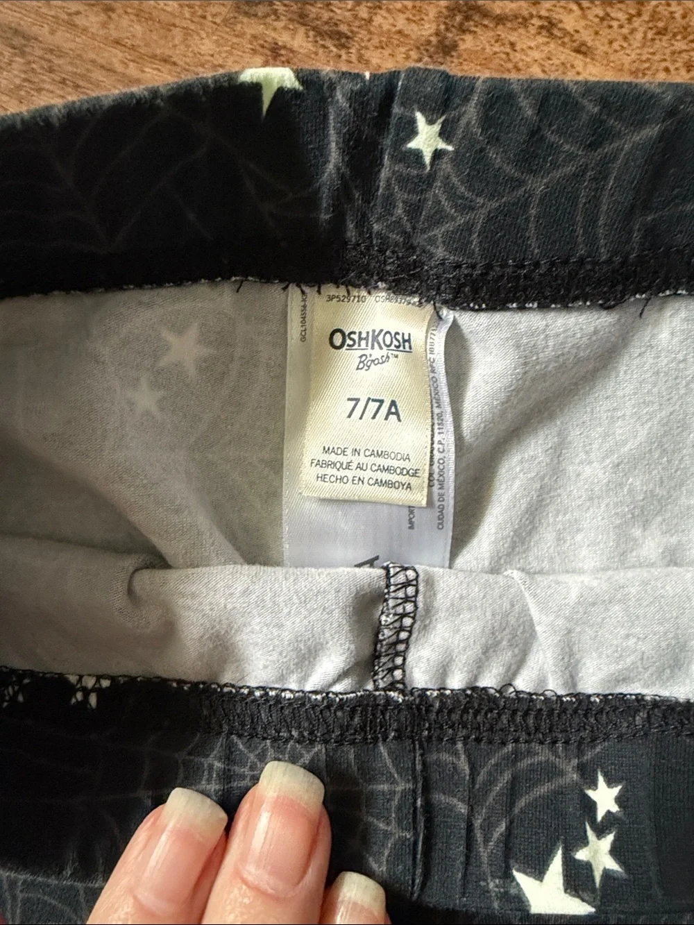 OshKosh Bgosh comfortable leggings